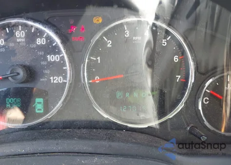 2010 Jeep Liberty Limited из США, поврежденный, VIN 1J4PN5GK8AW160544